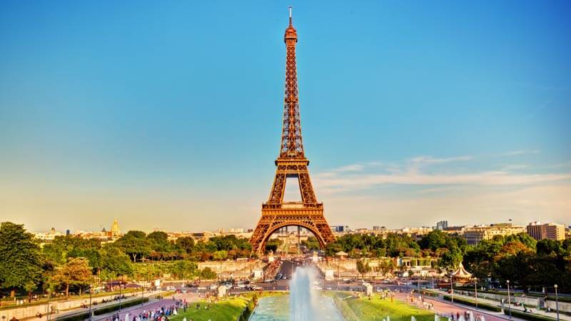 france tour packages